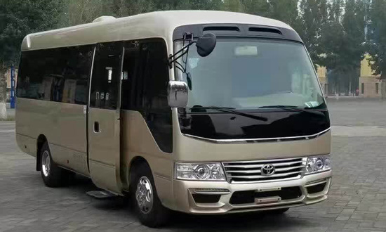 豪華考斯特（12座）